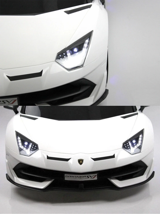 Детский электромобиль Lamborghini, на 2 человека, с пультом дистанционного управления