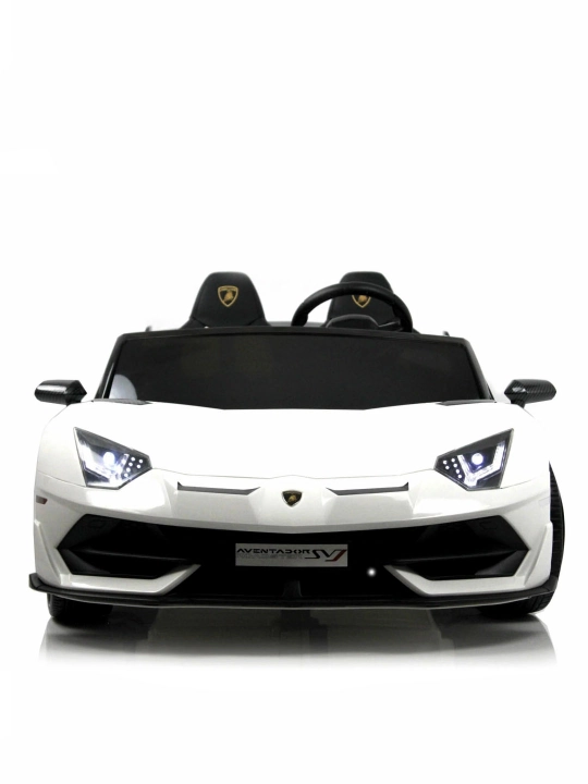 Детский электромобиль Lamborghini, на 2 человека, с пультом дистанционного управления