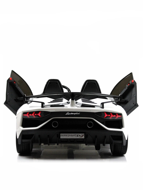 Детский электромобиль Lamborghini, на 2 человека, с пультом дистанционного управления