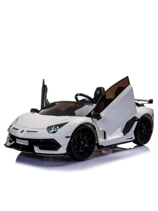 Детский электромобиль Lamborghini, на 2 человека, с пультом дистанционного управления