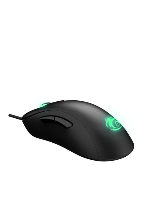 Simli o‘yin sichqonchasi, AVT GAMING MGW930 7ta tugma, 3200 DPI, geymerlar uchun aksessuar