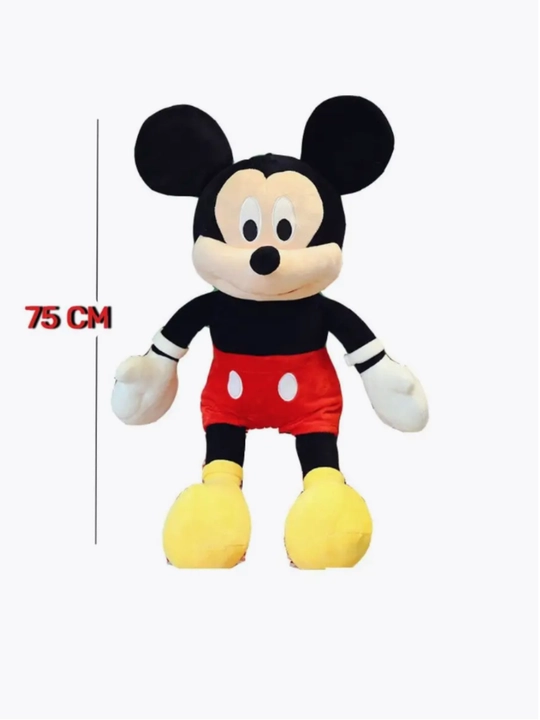 Мягкая игрушка Микки Маус, 75 см