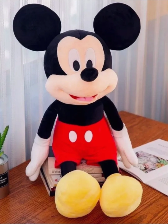Мягкая игрушка Микки Маус, 75 см
