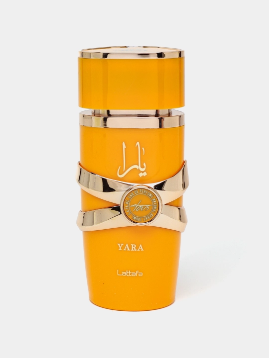 Ayollar uchun parfyumlangan suv Lattafa Yara, 100 ml