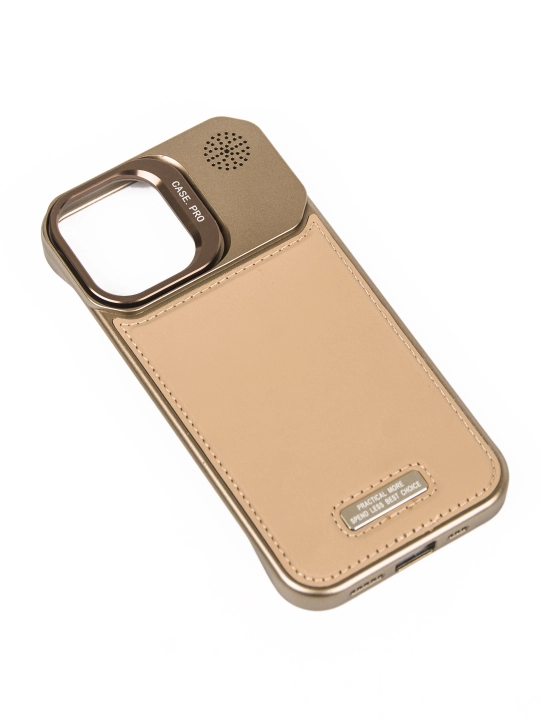 Magsafe g'ilof iphone 12,13,14,15,16 Pro/Max uchun, charm, plastik