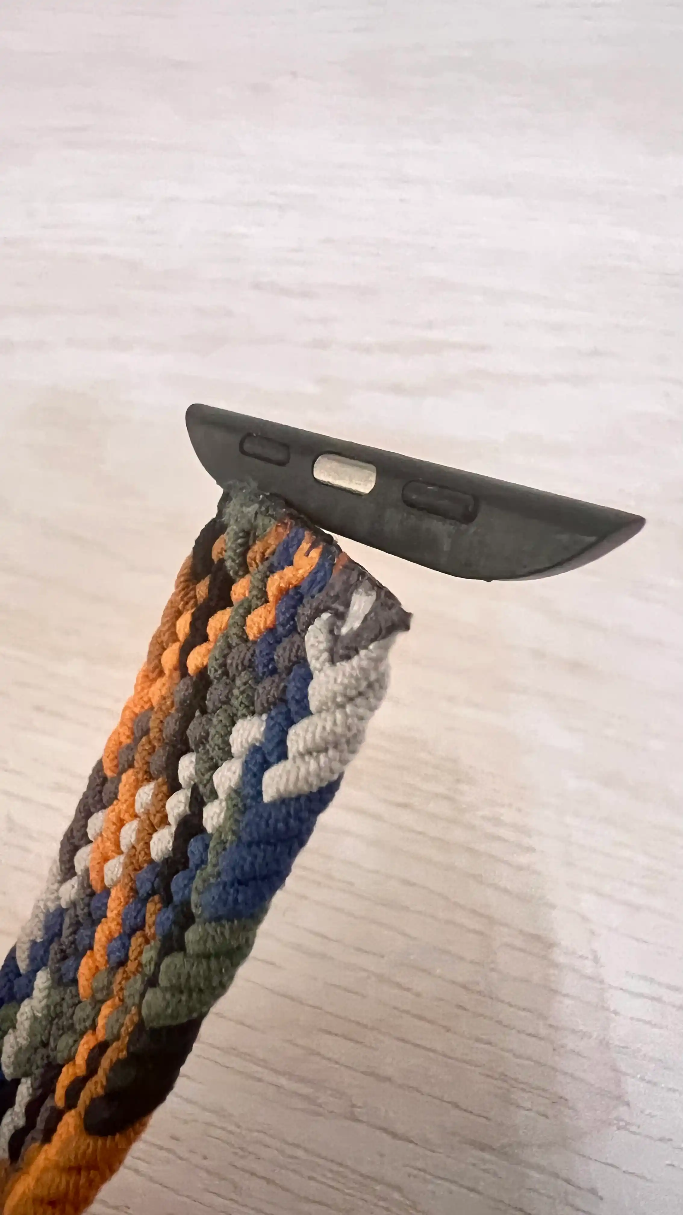 Ремешок для Apple Watch "Solo Loop"