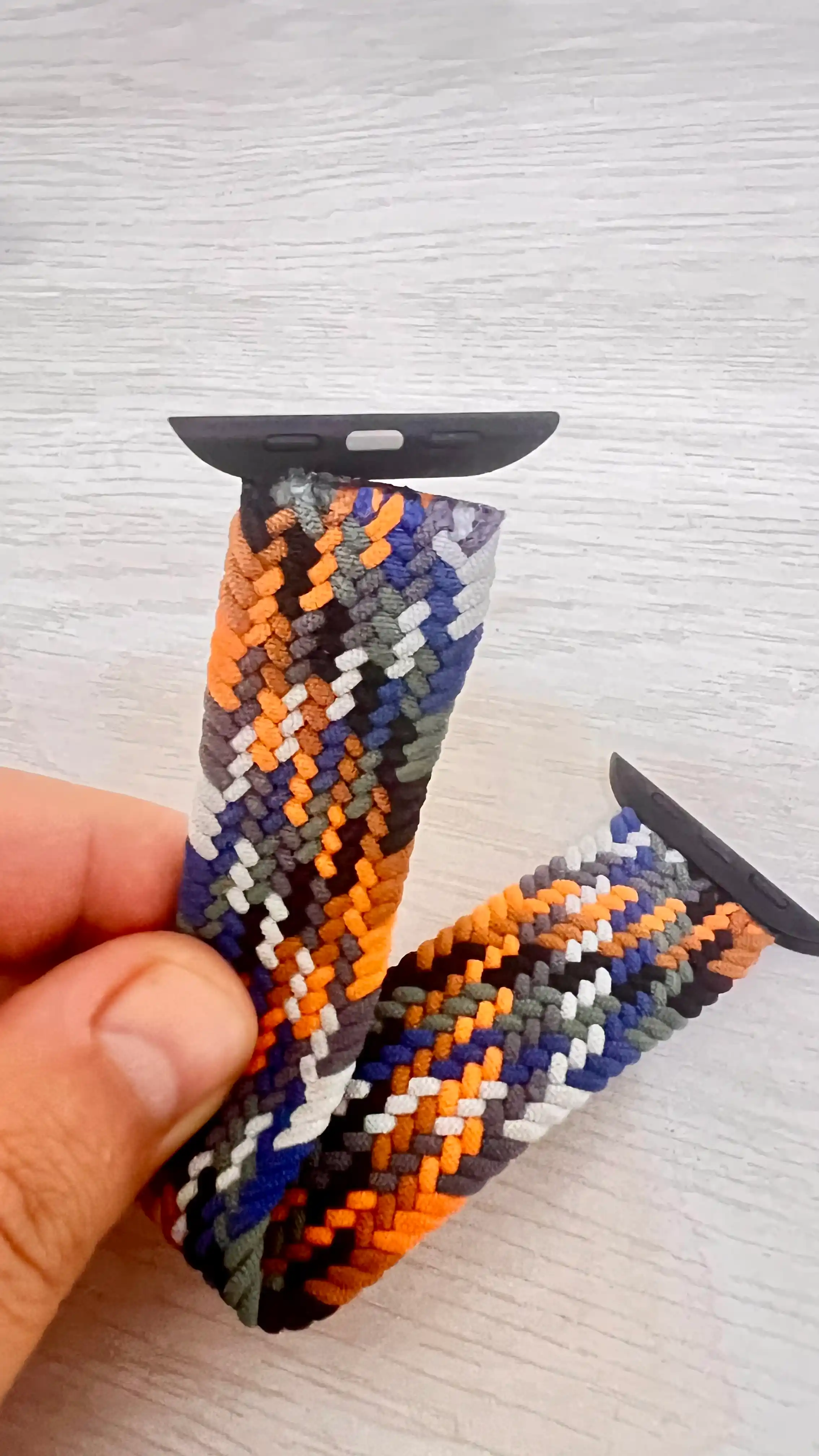 Ремешок для Apple Watch "Solo Loop"