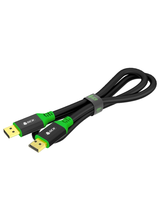 Кабель DisplayPort v1.4 8K 60Hz 4K 32 Гбит/с металлический корпус для ТВ PS3 PS4 X-Box 360