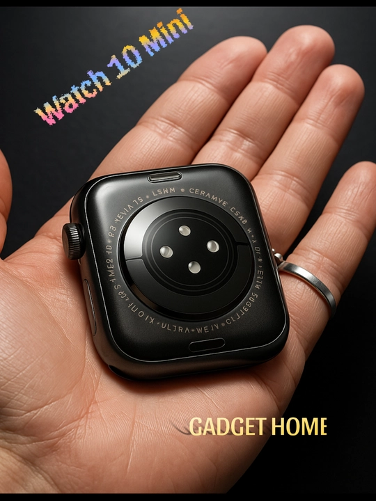 Часы умные с Bluetooth Smart Watch Ultra и наушники Pods pro набор, с браслетами,зарядка