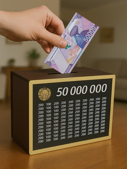 «Золотой гол — копилка на 50 миллионов»