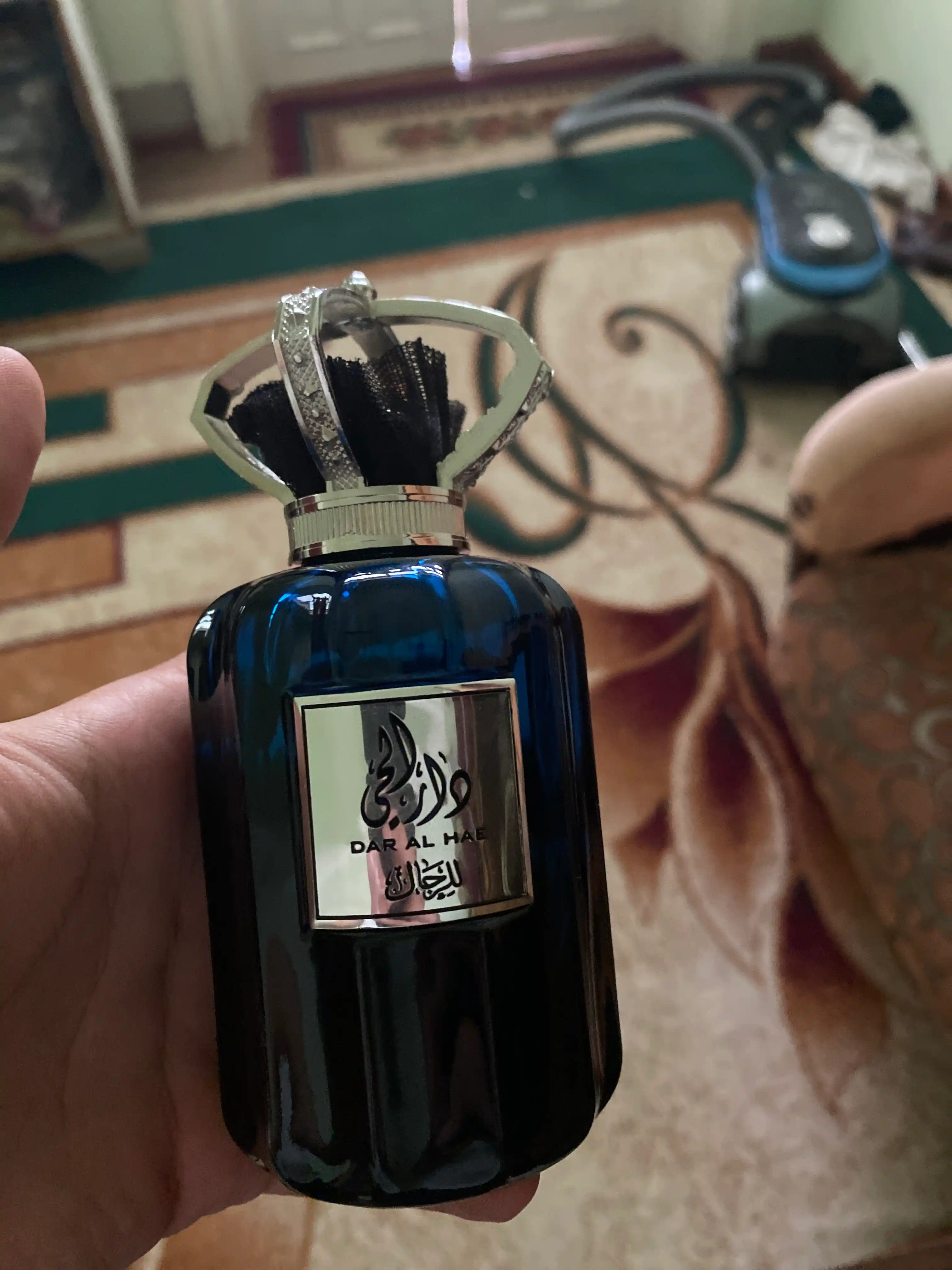 Erkaklar uchun parfyumlangan suv Dar al Hae 100 ml
