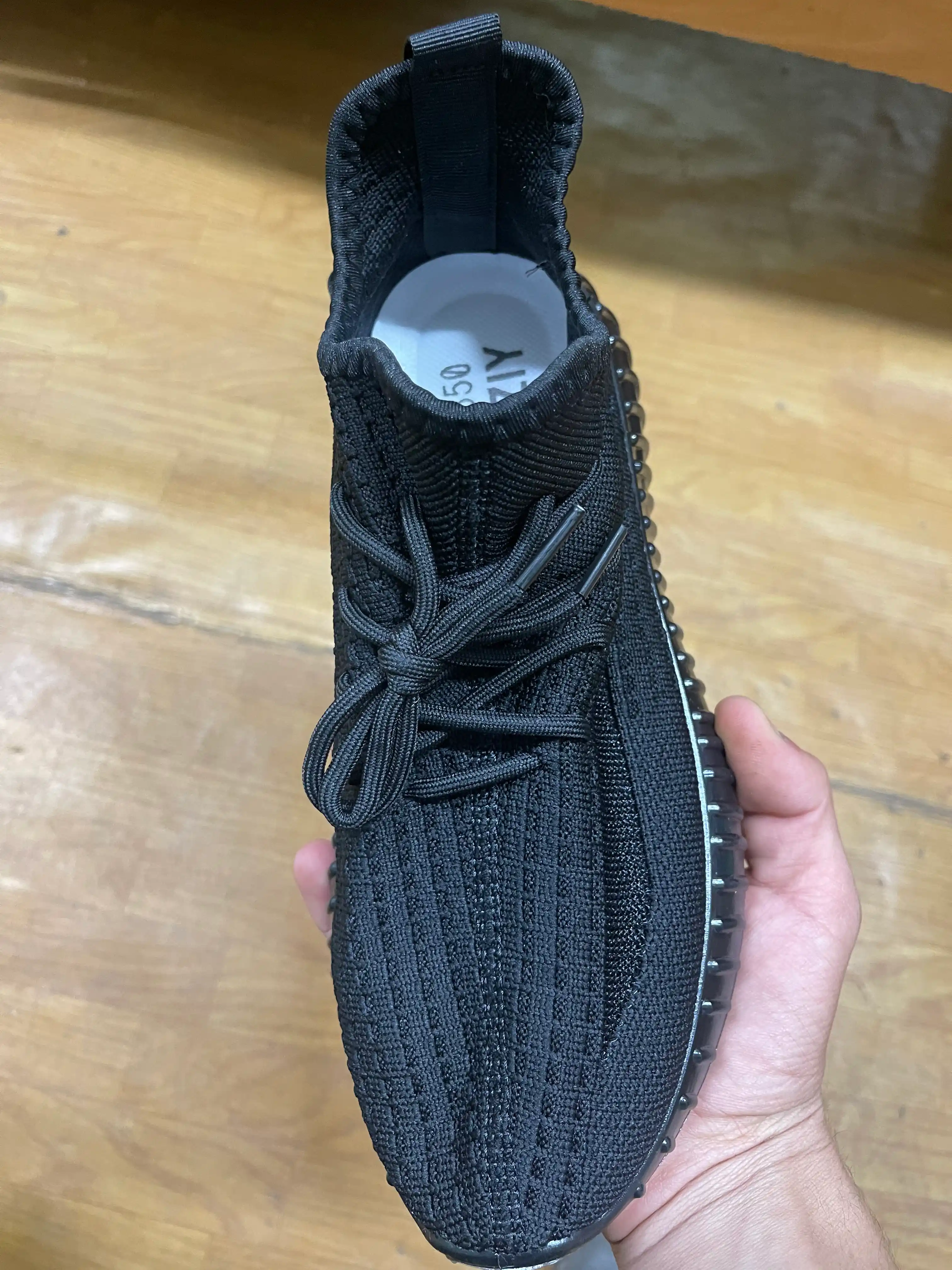 YEEZY ayollar va erkaklar uchun yengil krossovkalari, 36-44