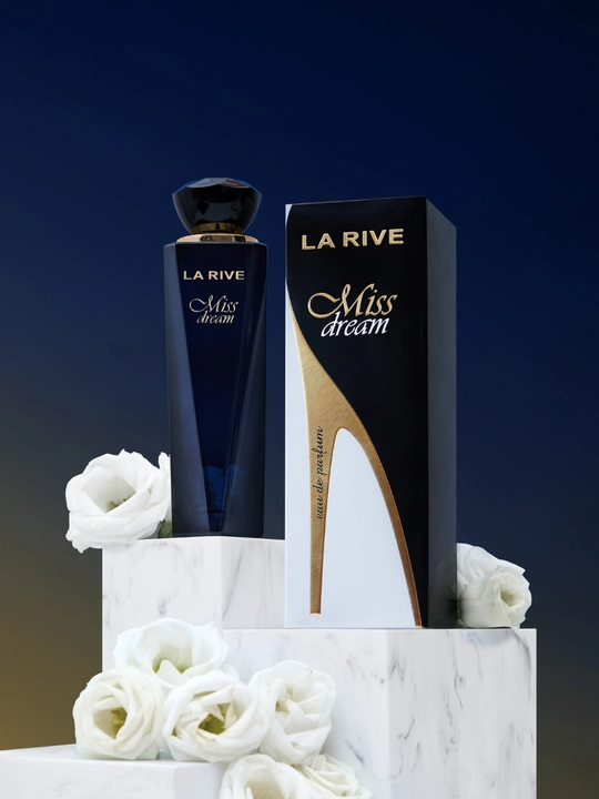 Ayollar parfyumlangan suvi MISS DREAM, 100 ml, La Rive