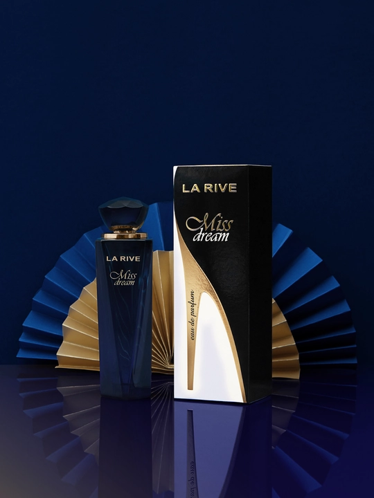 Ayollar parfyumlangan suvi MISS DREAM, 100 ml, La Rive