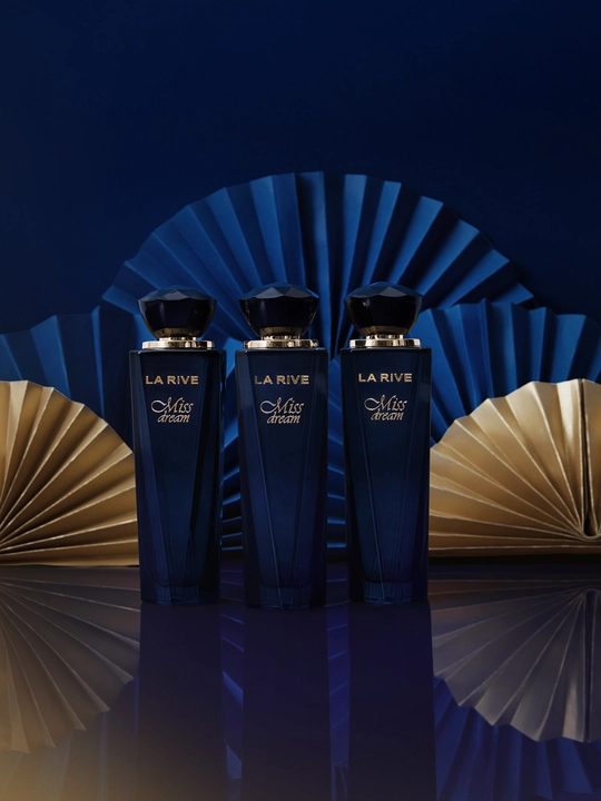 Ayollar parfyumlangan suvi MISS DREAM, 100 ml, La Rive