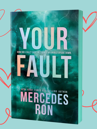 Your Fault, Mercedes Ron - 