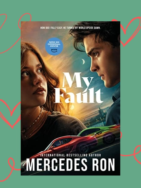 My Fault, Mercedes Ron - 