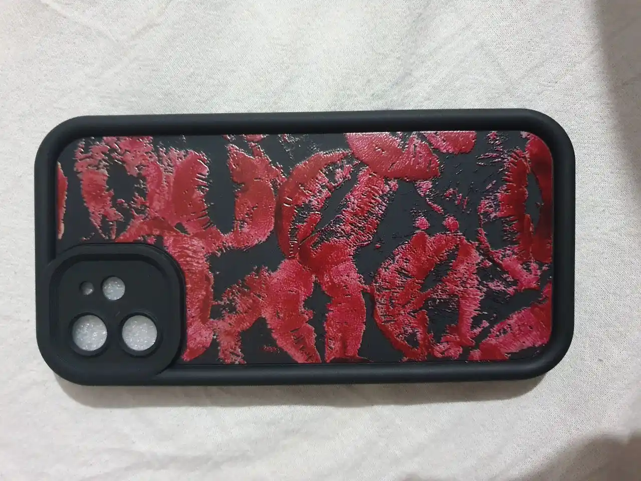iPhone 11, 12, 13, 14, 15, 16 Pro, ProMax uchun g'ilof