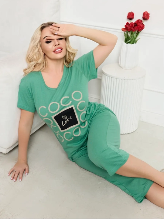 Har kuni kiyish uchun qulay pijama – zamonaviy ayollar uchun