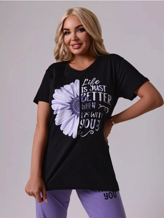 Har kuni kiyish uchun qulay pijama – zamonaviy ayollar uchun