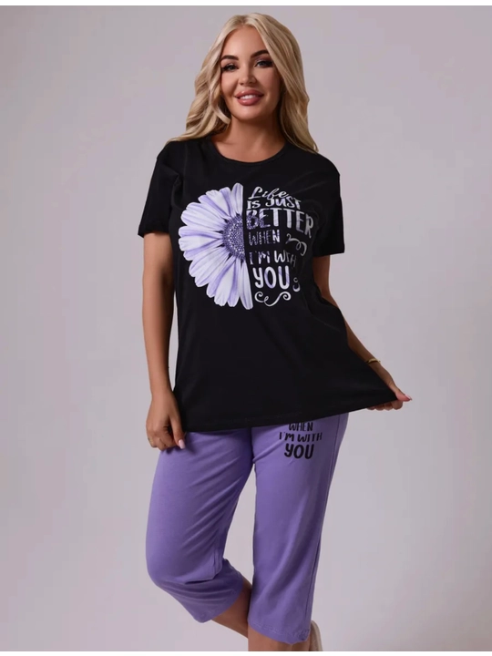 Har kuni kiyish uchun qulay pijama – zamonaviy ayollar uchun