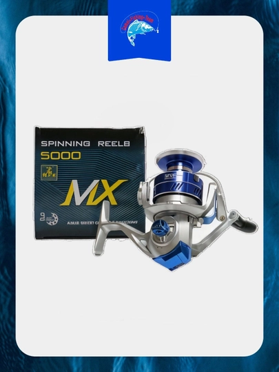 Катушка WPE Spinning Reels