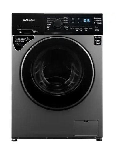 Стиральная машина AVL-WM 9030 — мощность и комфорт в одном корпусе