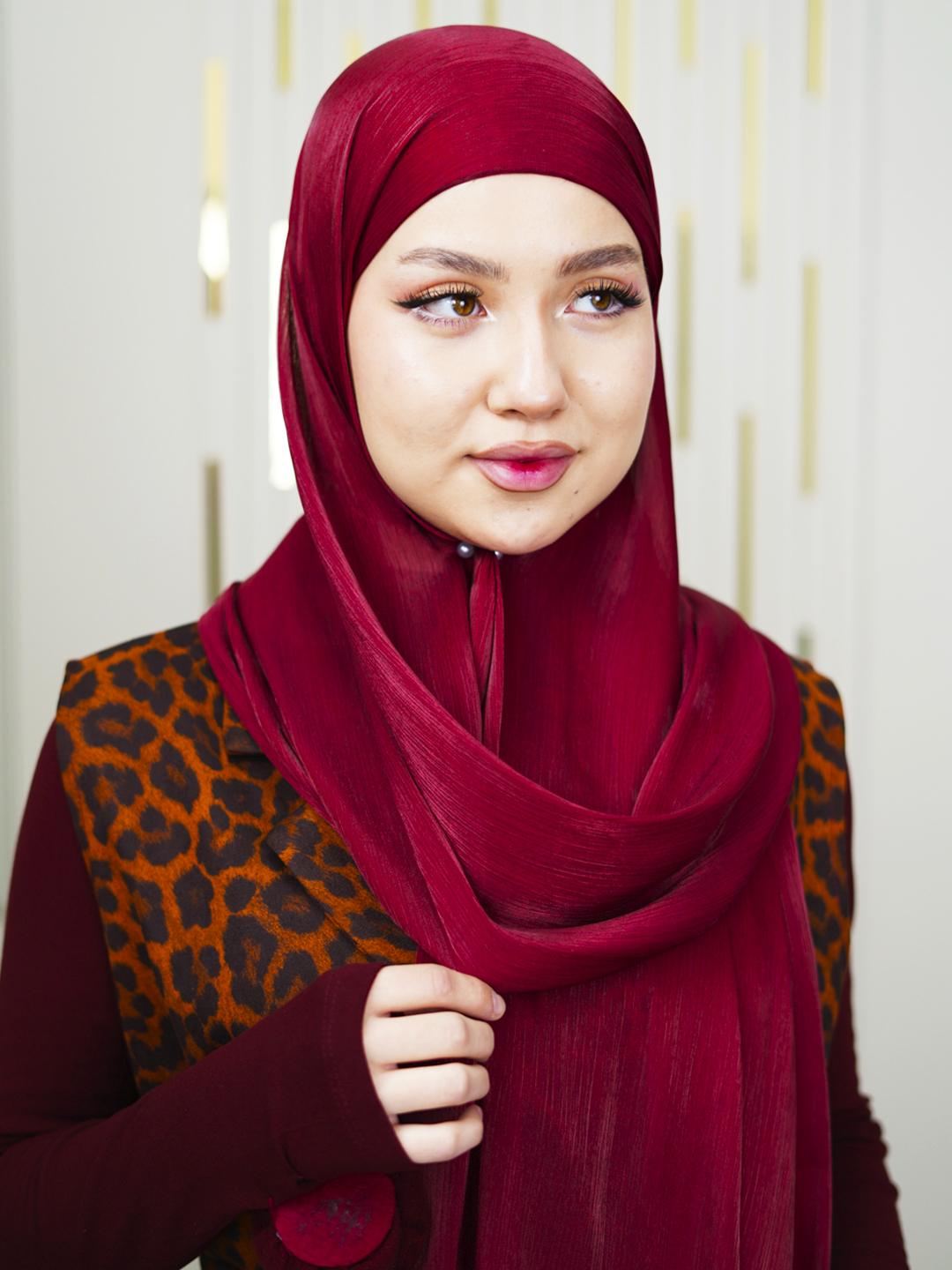 Qadimgi amchining yaqin plandagi surati