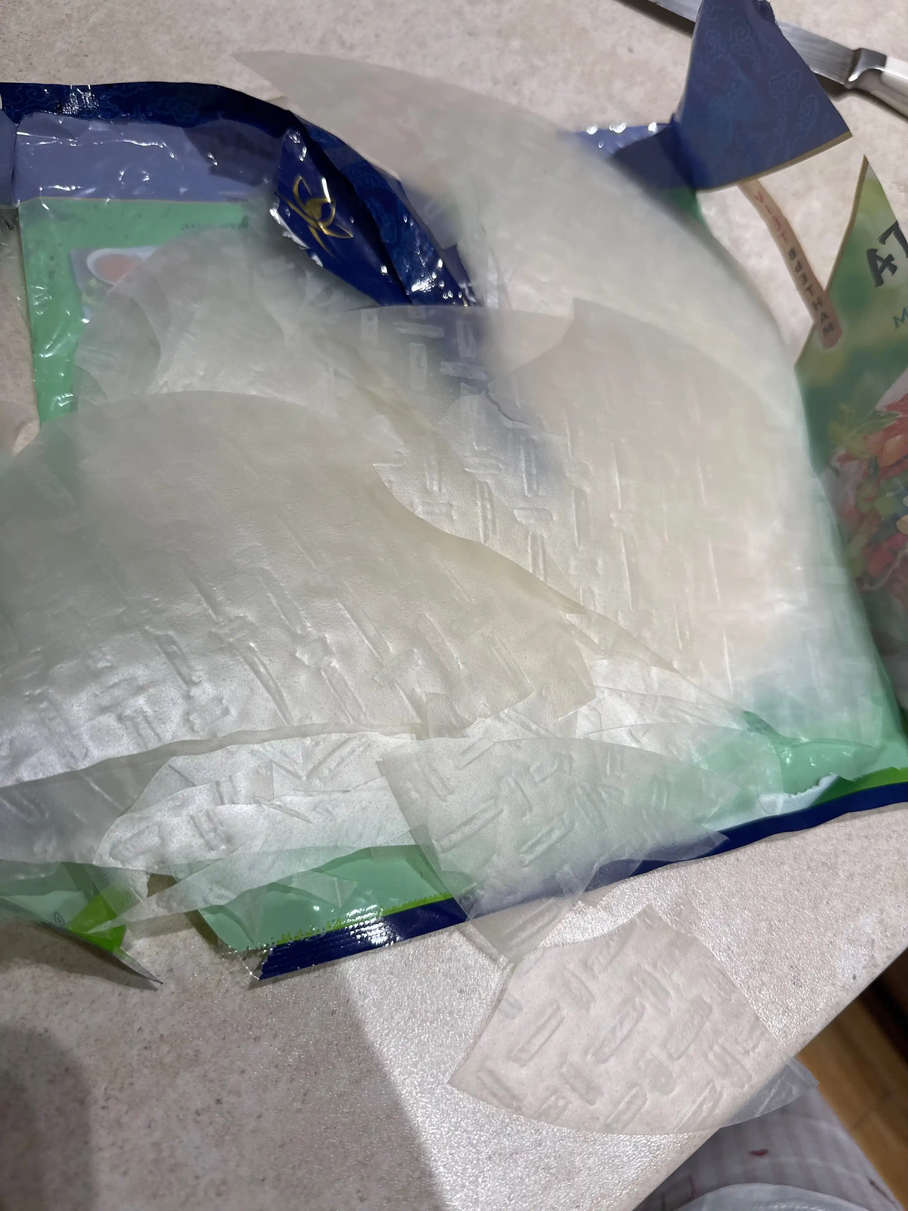 Guruchli qogoz Sen Soy, 100 gr
