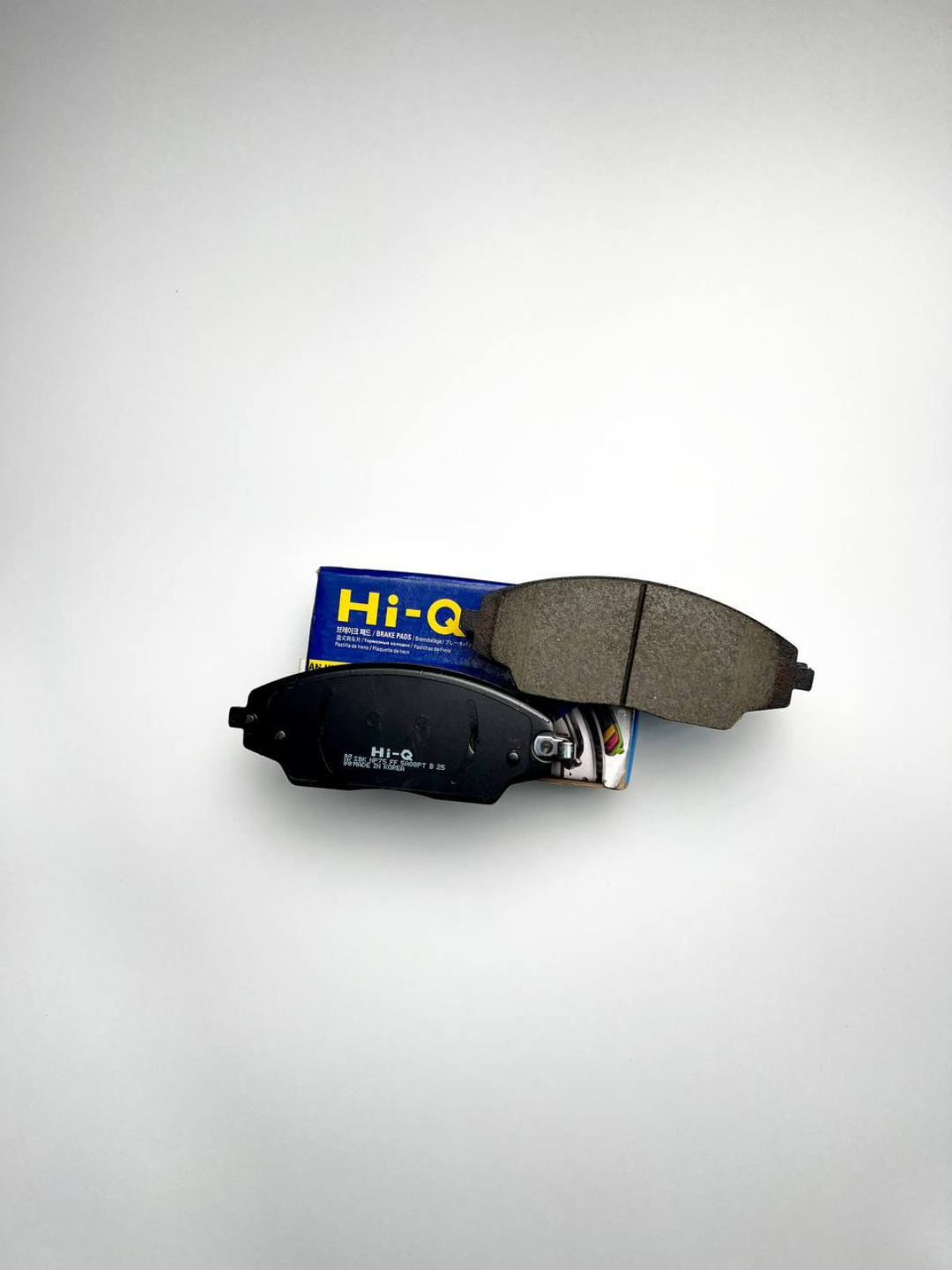 Тормозные колодки Hi-Q: Dons/Nexia 3/Lacetti, Sons/Matiz, Cobalt