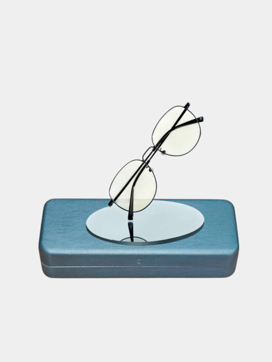 Компьютерные очки Xiaomi Mijia Anti-Blue Titanium Glasses - 