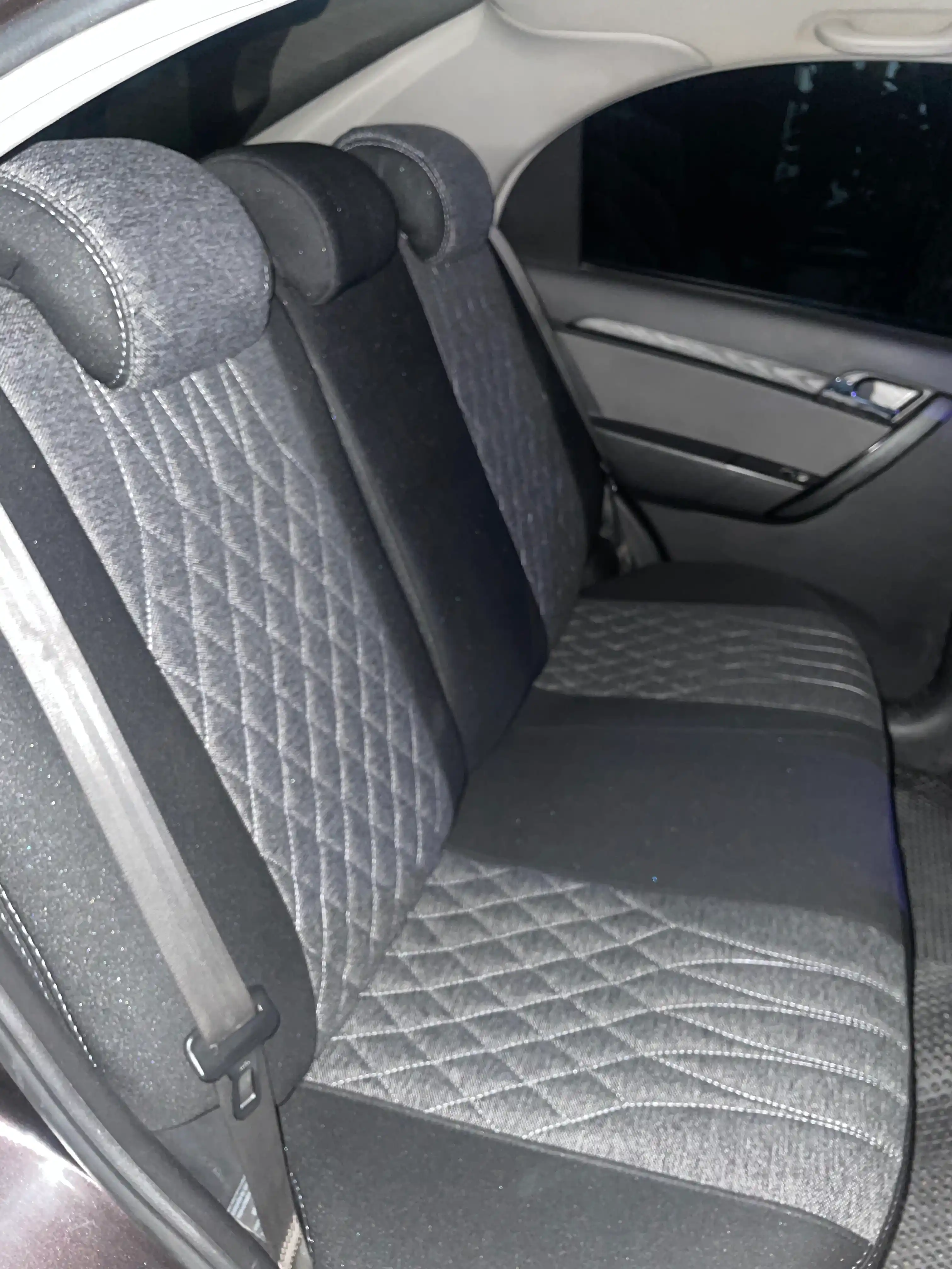 Чехол на сиденье автомобиля, на весь салон Lacetti, Cobalt, Spark, Nexia 2-3, Matiz
