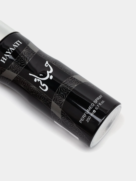 Hayati erkaklar uchun parfyumeriya dezodoranti, 200 ml