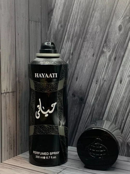 Парфюмерный дезодорант для мужчин Hayaati, 200 мл - 