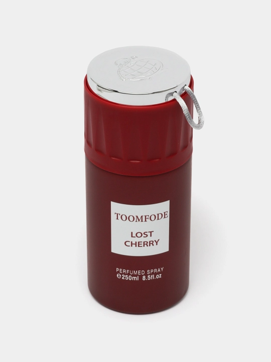 Parfyumlangan dezodorant erkaklar uchun ToomFode, 200 ml - 