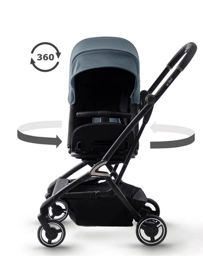 Коляска Jikel Life 360, 0+