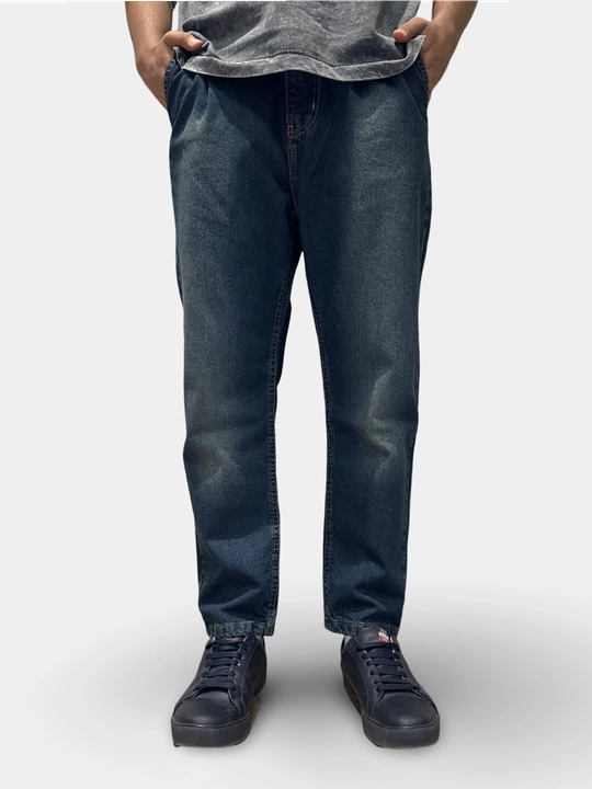 Erkaklar boyfriend-jinsi shimlari CJ Pleated Tapered Fit FE - 