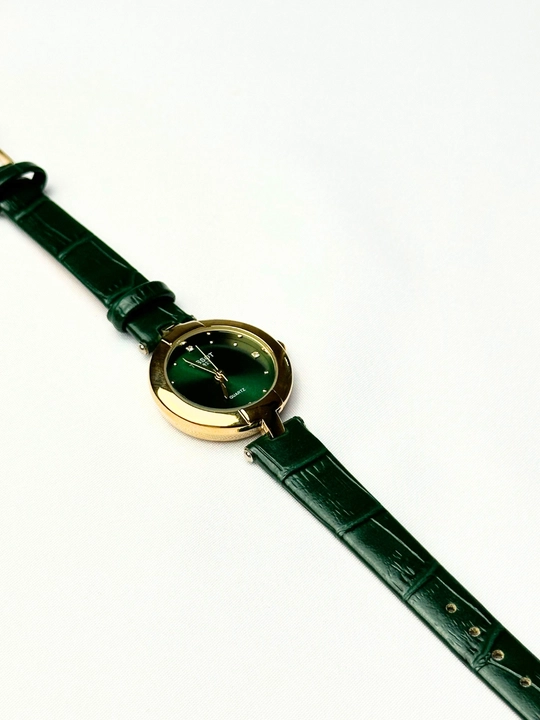 Ayollar qo‘l soati, kvarsli mexanizm -  LUNA watches