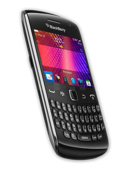Кнопочный телефон BlackBerry Curve 9350 Specs, CDMA, PERFECTUM - 