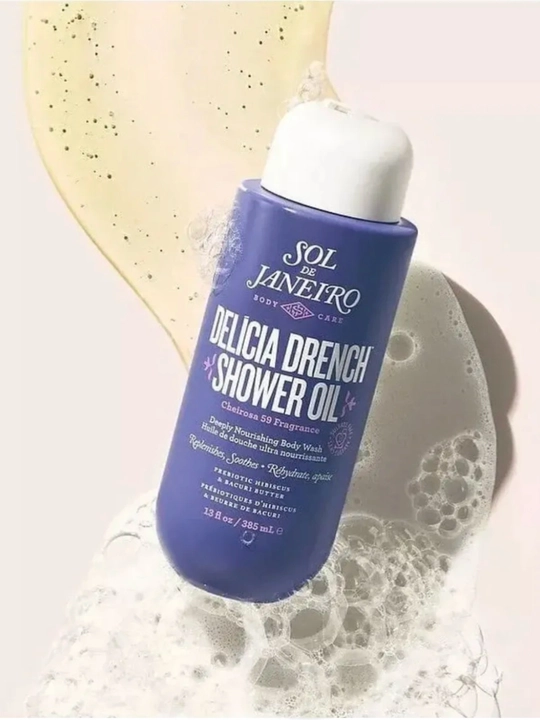 Гель для душа, Sol de Janeyro