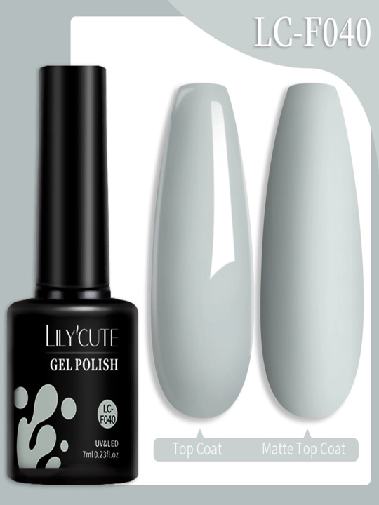 Gel-laklar, 100 ta rang, 7 ml baza, mixlar, manikyur