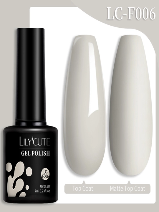 Gel-laklar, 100 ta rang, 7 ml baza, mixlar, manikyur