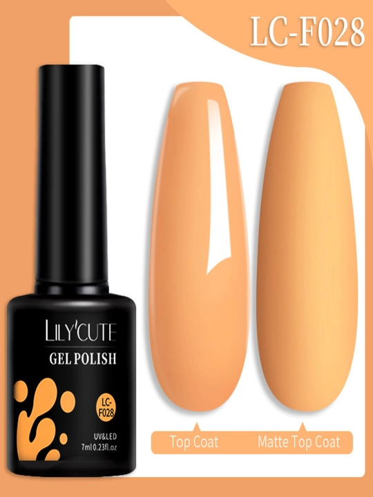 Gel-laklar, 100 ta rang, 7 ml baza, mixlar, manikyur