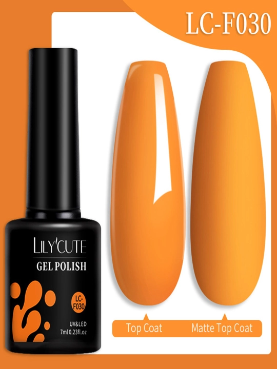 Gel-laklar, 100 ta rang, 7 ml baza, mixlar, manikyur