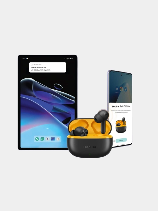 Realme T200 lite Global simsiz quloqchinlari