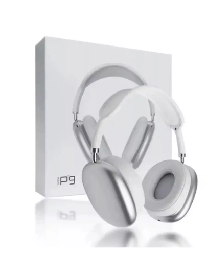 Беспроводные наушники Bluetooth P9 с микрофоном, полноразмерные