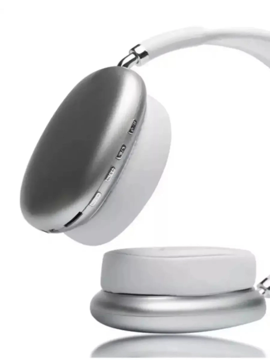 Simsiz Bluetooth quloqchinlar P9, mikrofonli, to'liq o'lchamli