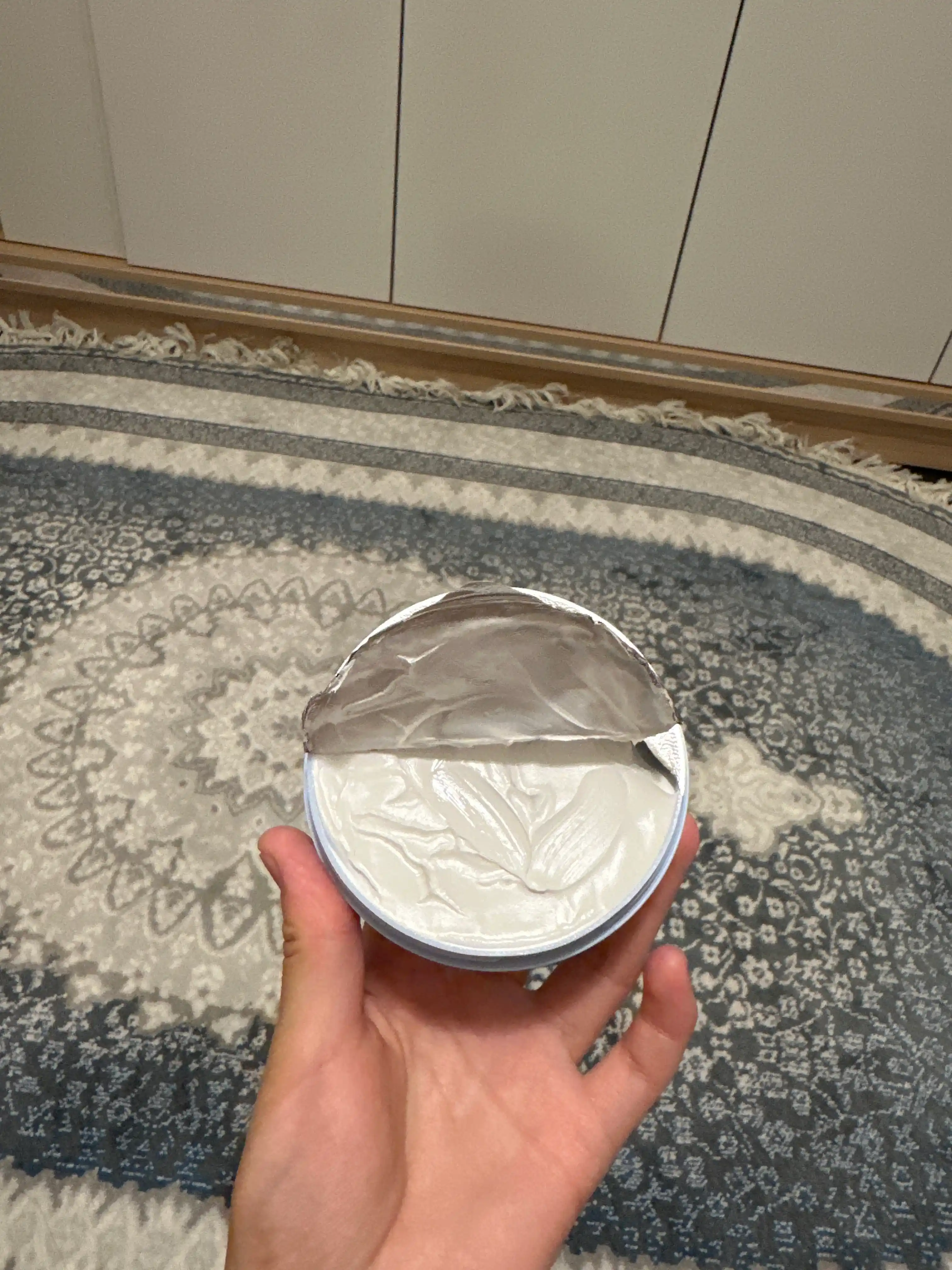Krem Sanosan Baby, bez toshmalariga qarshi, 0 oy+, 150 ml