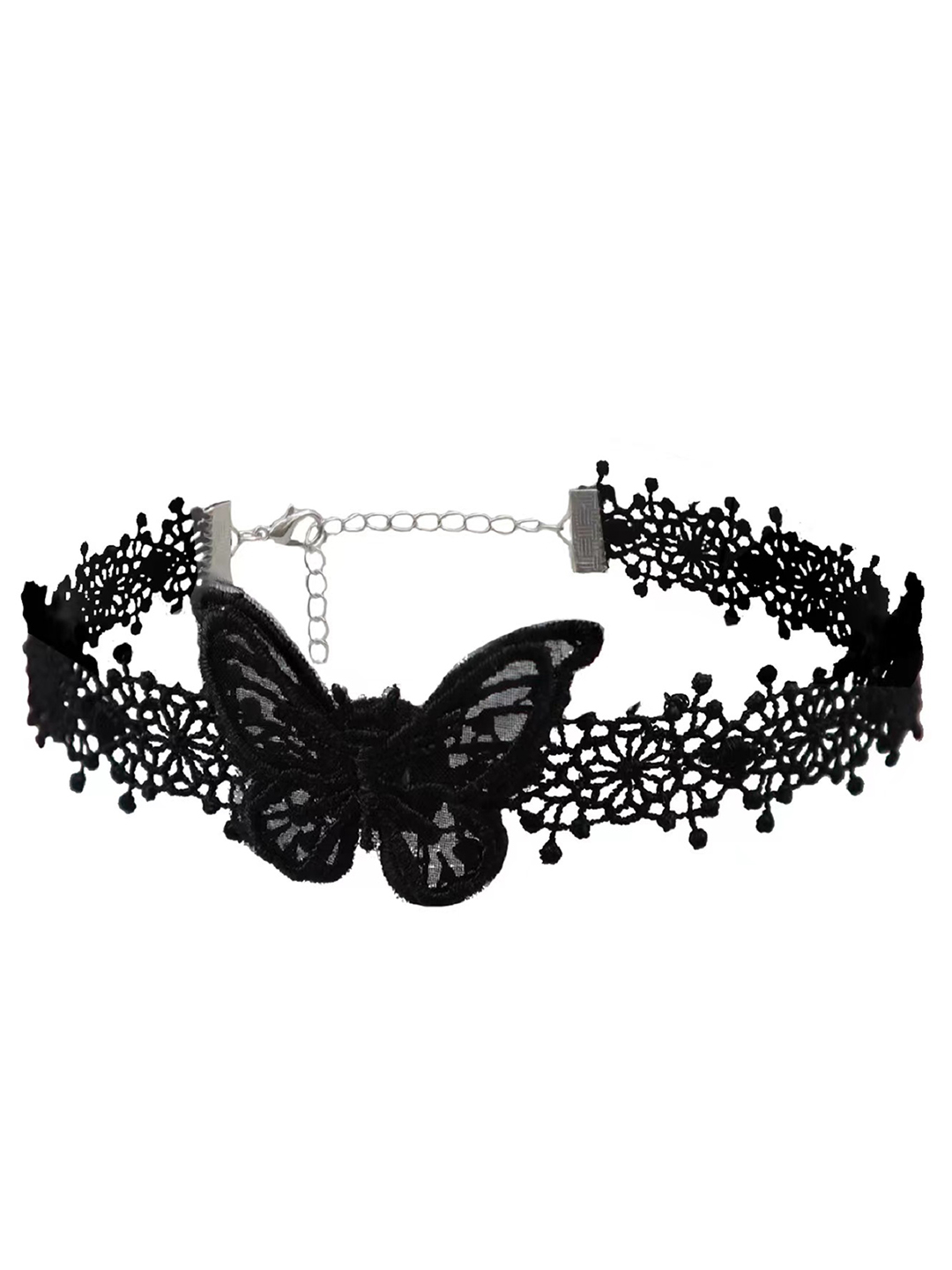 Gulli bo'yinbog'li choker