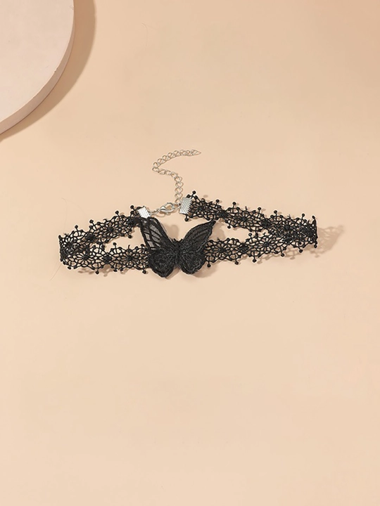 Gulli bo'yinbog'li choker